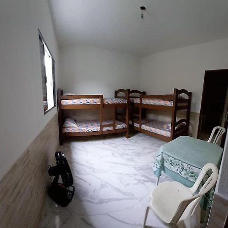 A Casa Da Praia Карагуататуба Экстерьер фото